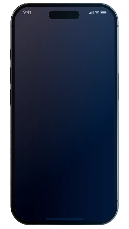Interfaz móvil de Ruxavild
